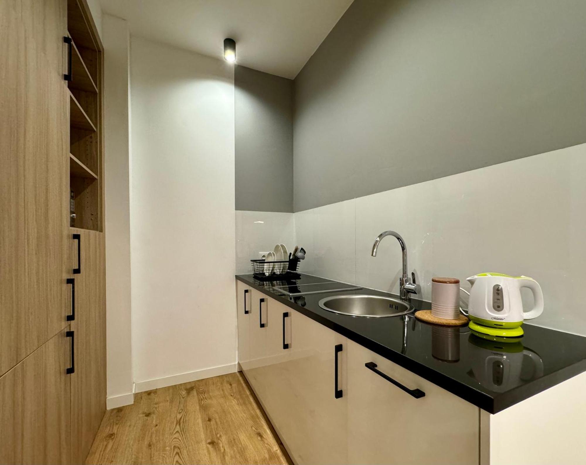 K22 Expo XXI Slawinska 6/510 Apartment Warsaw Exterior photo